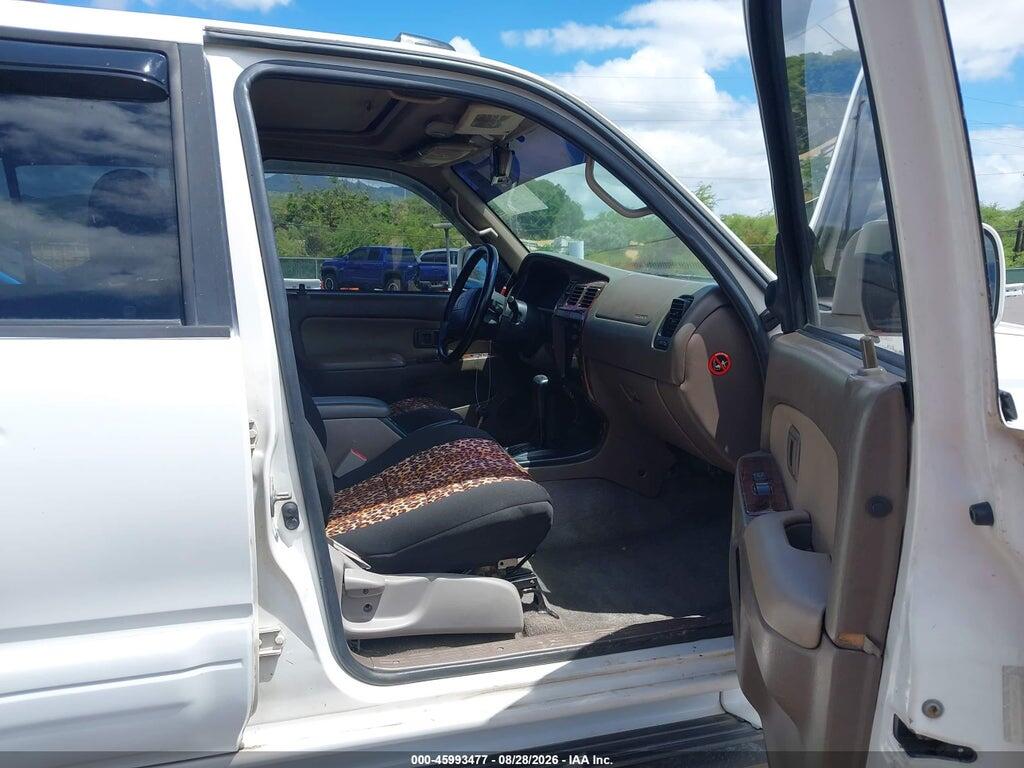 JT3GN87R6V0019795 1997 TOYOTA 4RUNNER photo no. 5