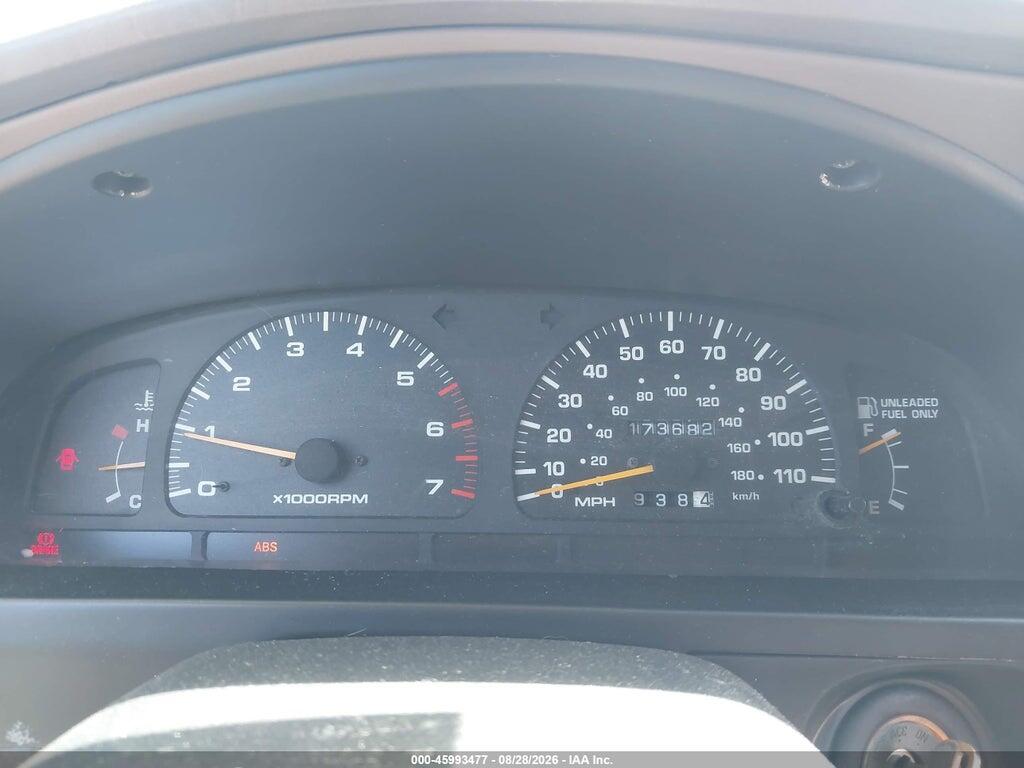 JT3GN87R6V0019795 1997 TOYOTA 4RUNNER photo no. 7