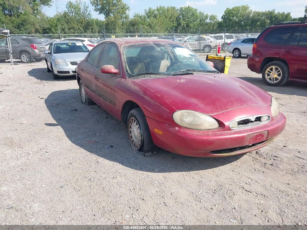 1996 MERCURY SABLE 1MELM53SXTG620814