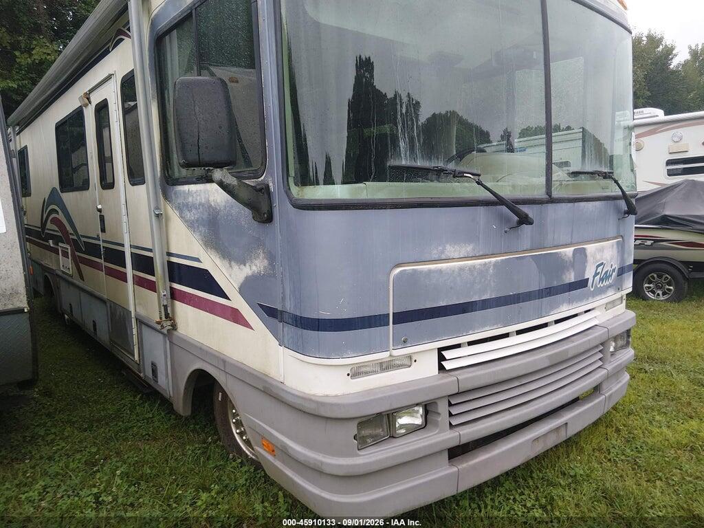 1997 CHEVROLET P30 1GBKP37N6V3309313