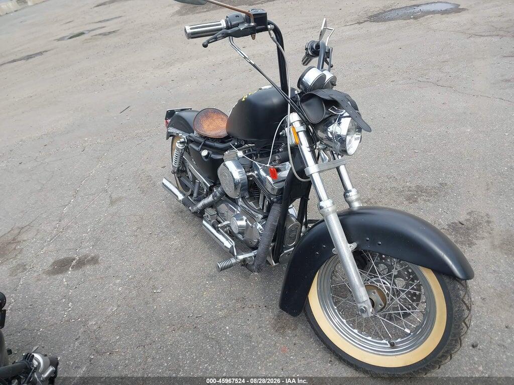 1996 HARLEY-DAVIDSON XL1200 1HD1CGP11TY223980