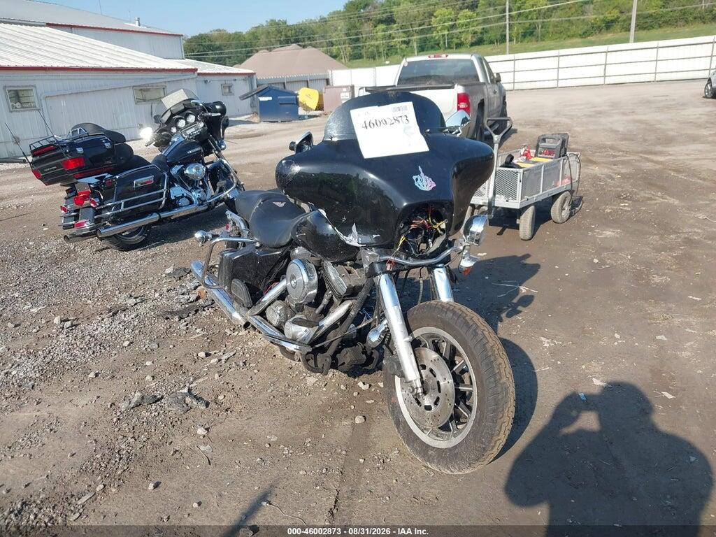 1992 HARLEY-DAVIDSON FLHTC 1HD1DPL16NY505571