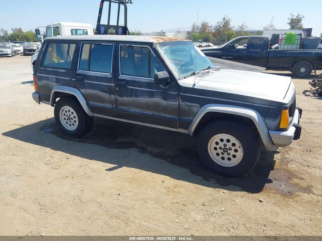 1993 JEEP CHEROKEE 1J4FJ78S9PL640717
