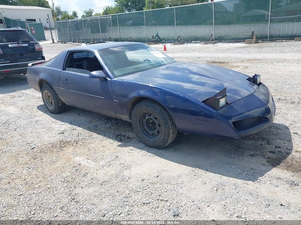 1992 PONTIAC FIREBIRD 1G2FS23E3NL218841