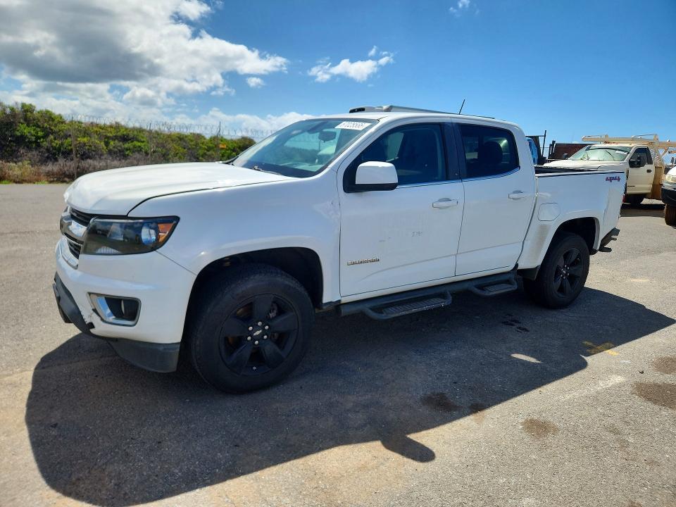 2016 CHEVROLET COLORADO 1GCGTCE3XG1111413