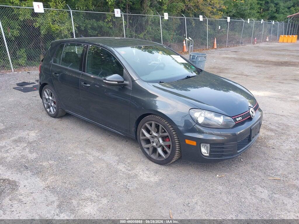 WVWHV7AJ7DW127934 2013 VOLKSWAGEN GTI photo no. 1
