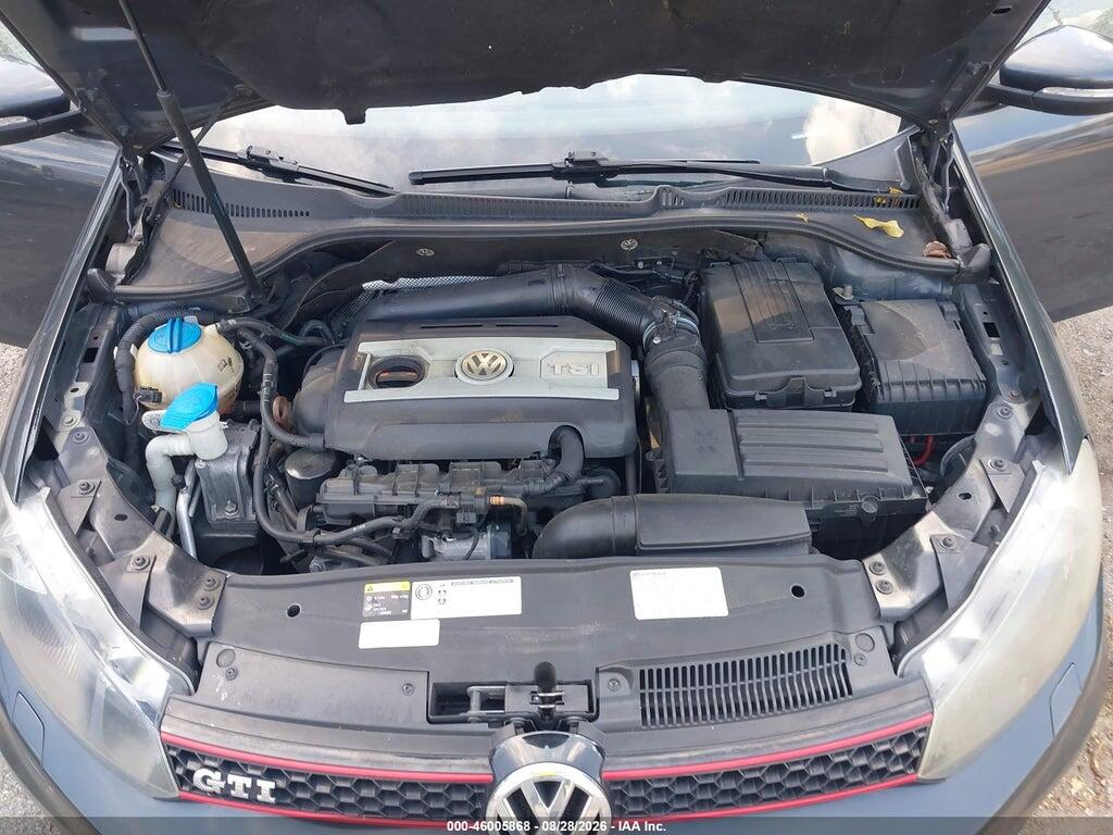 WVWHV7AJ7DW127934 2013 VOLKSWAGEN GTI photo no. 10