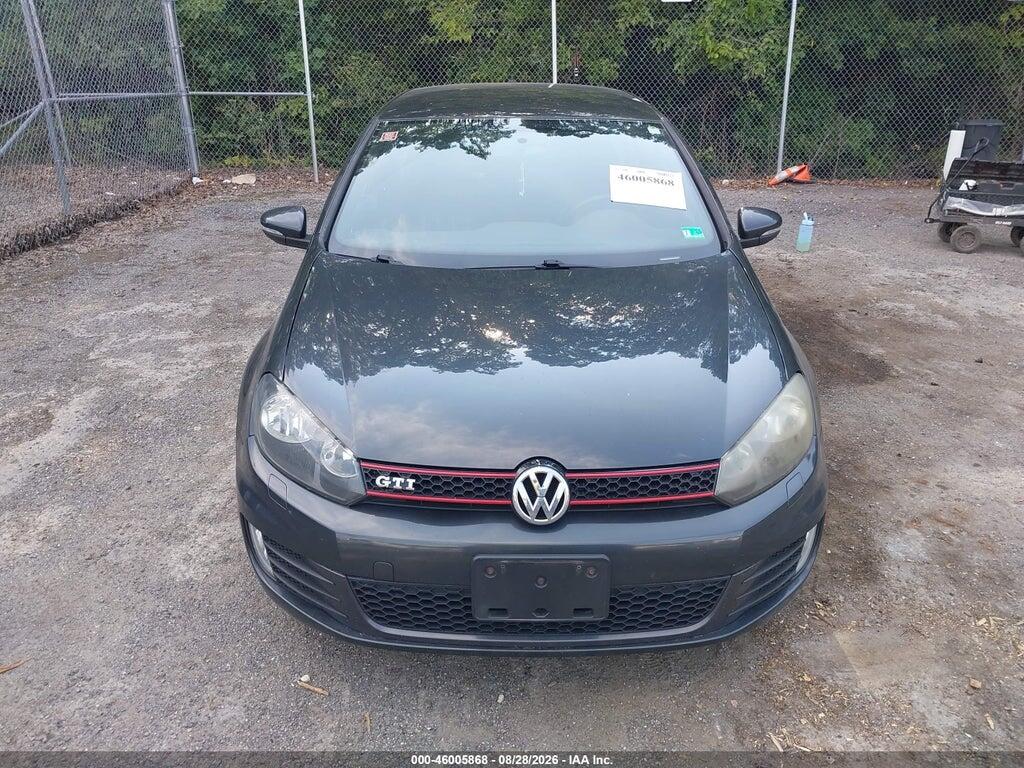 WVWHV7AJ7DW127934 2013 VOLKSWAGEN GTI photo no. 12