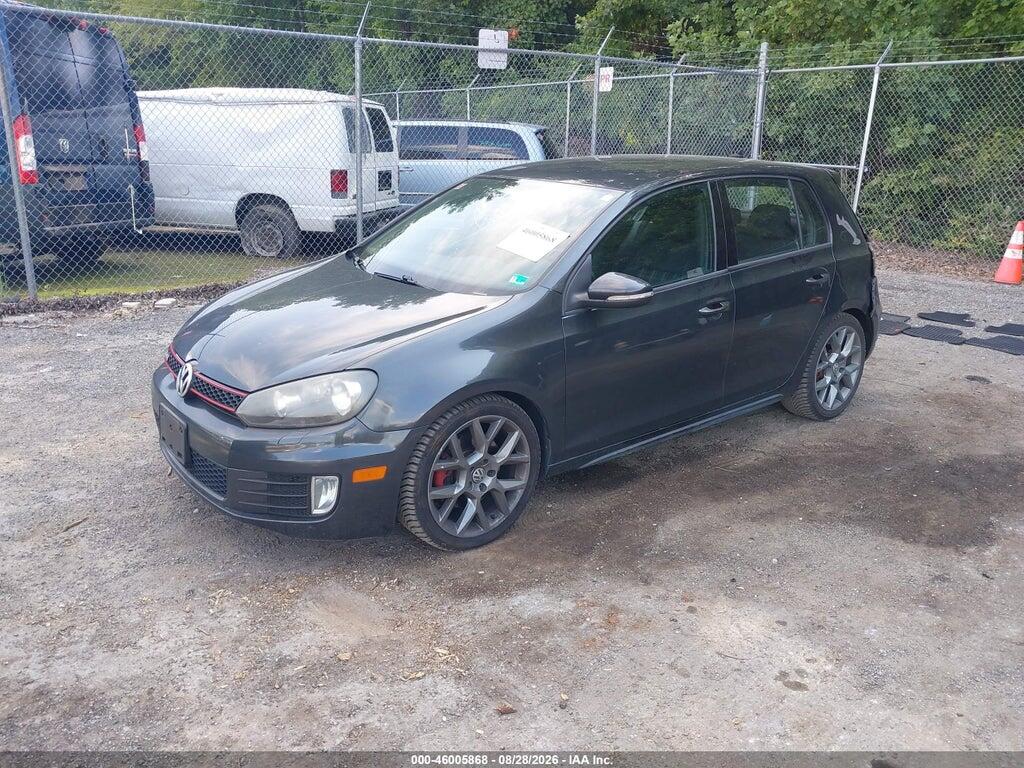 WVWHV7AJ7DW127934 2013 VOLKSWAGEN GTI photo no. 2