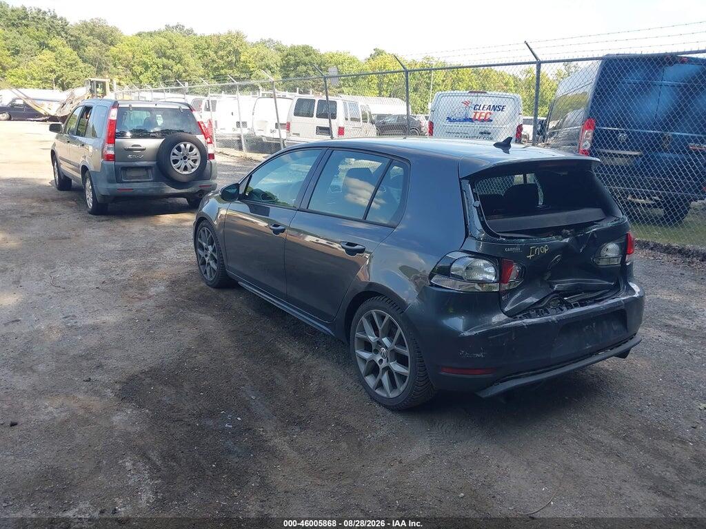 WVWHV7AJ7DW127934 2013 VOLKSWAGEN GTI photo no. 3