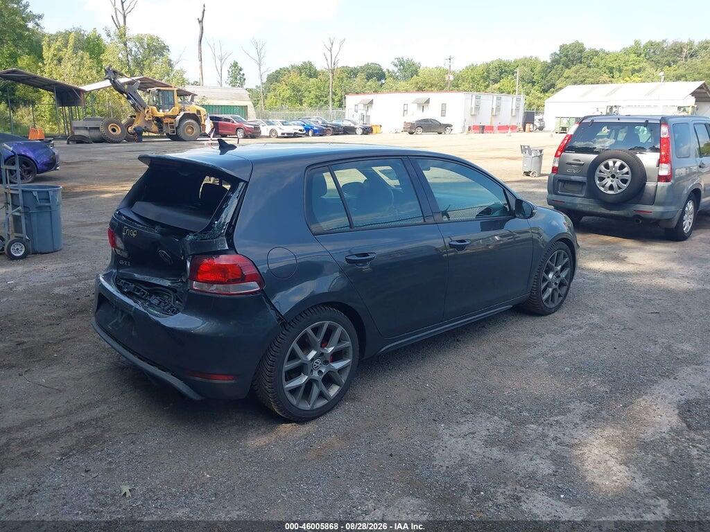 WVWHV7AJ7DW127934 2013 VOLKSWAGEN GTI photo no. 4