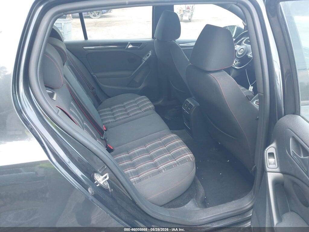 WVWHV7AJ7DW127934 2013 VOLKSWAGEN GTI photo no. 8