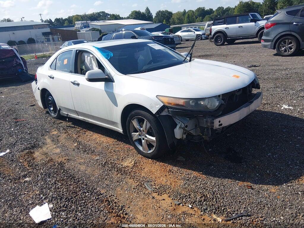 2013 ACURA TSX JH4CU2F47DC009885