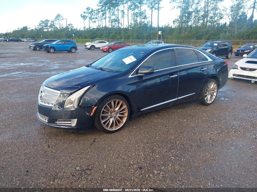 2G61U5S35D9175999 2013 CADILLAC XTS photo no. 2