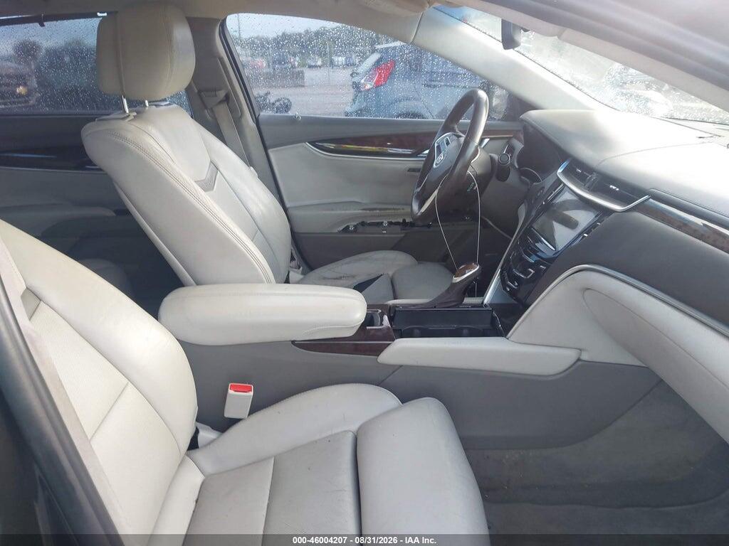 2G61U5S35D9175999 2013 CADILLAC XTS photo no. 5