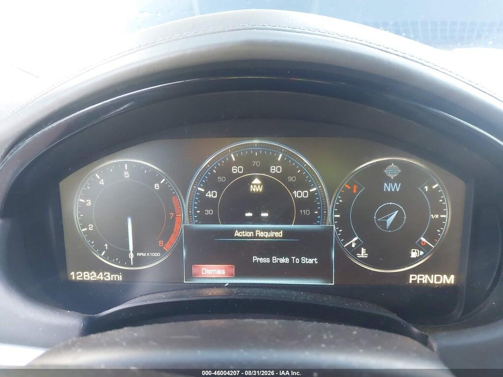2G61U5S35D9175999 2013 CADILLAC XTS photo no. 7