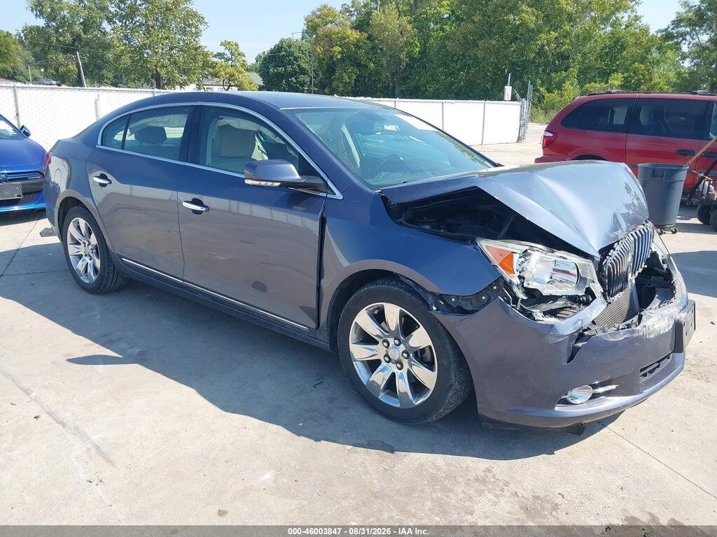 1G4GF5E36DF164848 2013 BUICK LACROSSE photo no. 1