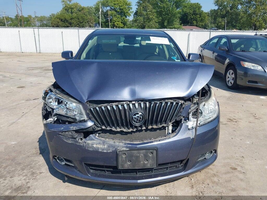 1G4GF5E36DF164848 2013 BUICK LACROSSE photo no. 12