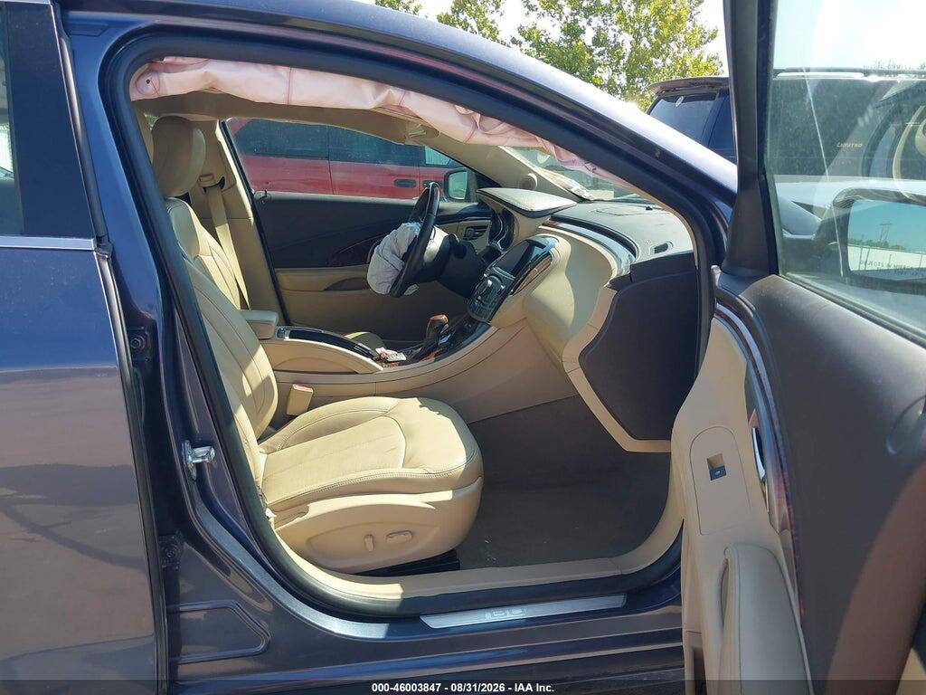 1G4GF5E36DF164848 2013 BUICK LACROSSE photo no. 5