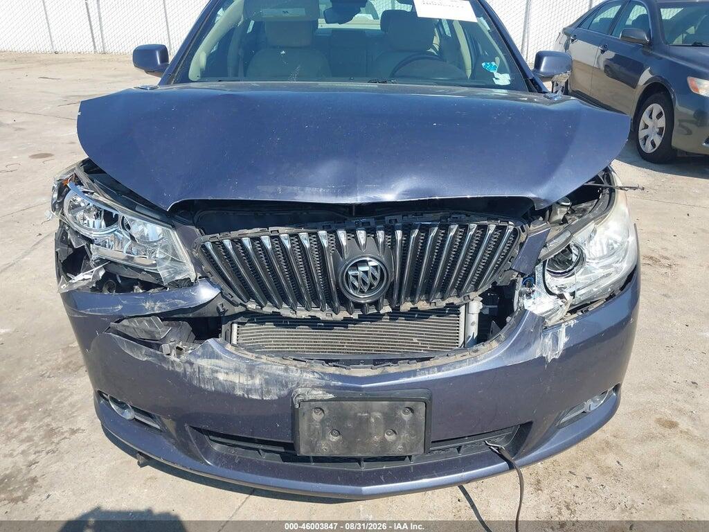 1G4GF5E36DF164848 2013 BUICK LACROSSE photo no. 6