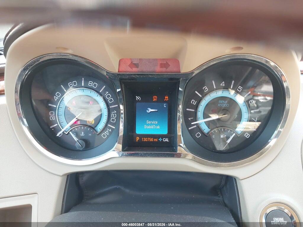 1G4GF5E36DF164848 2013 BUICK LACROSSE photo no. 7
