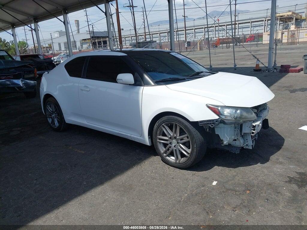 2013 SCION TC JTKJF5C77D3052716