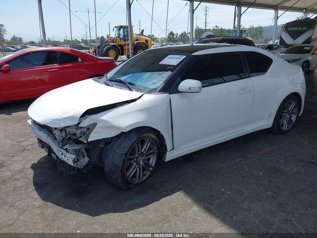 JTKJF5C77D3052716 2013 SCION TC photo no. 2