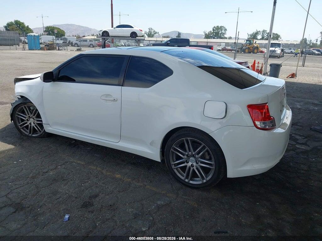 JTKJF5C77D3052716 2013 SCION TC photo no. 3