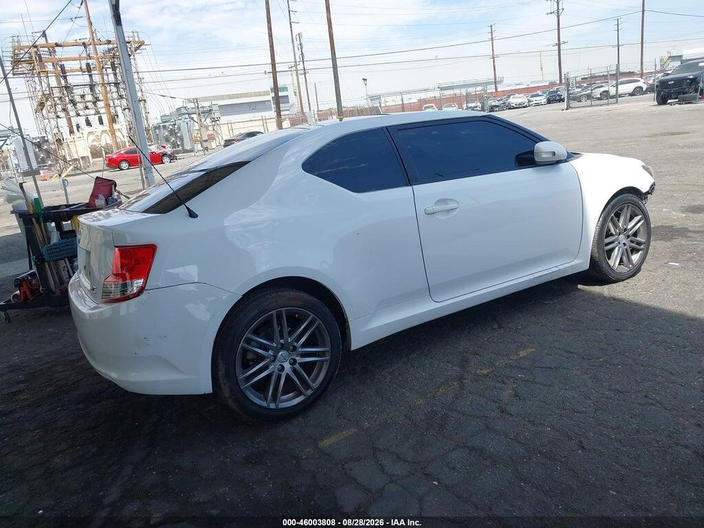 JTKJF5C77D3052716 2013 SCION TC photo no. 4
