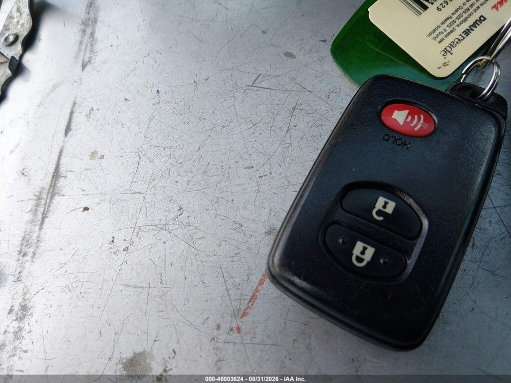 JTDZN3EU8D3286478 2013 TOYOTA PRIUS V photo no. 11