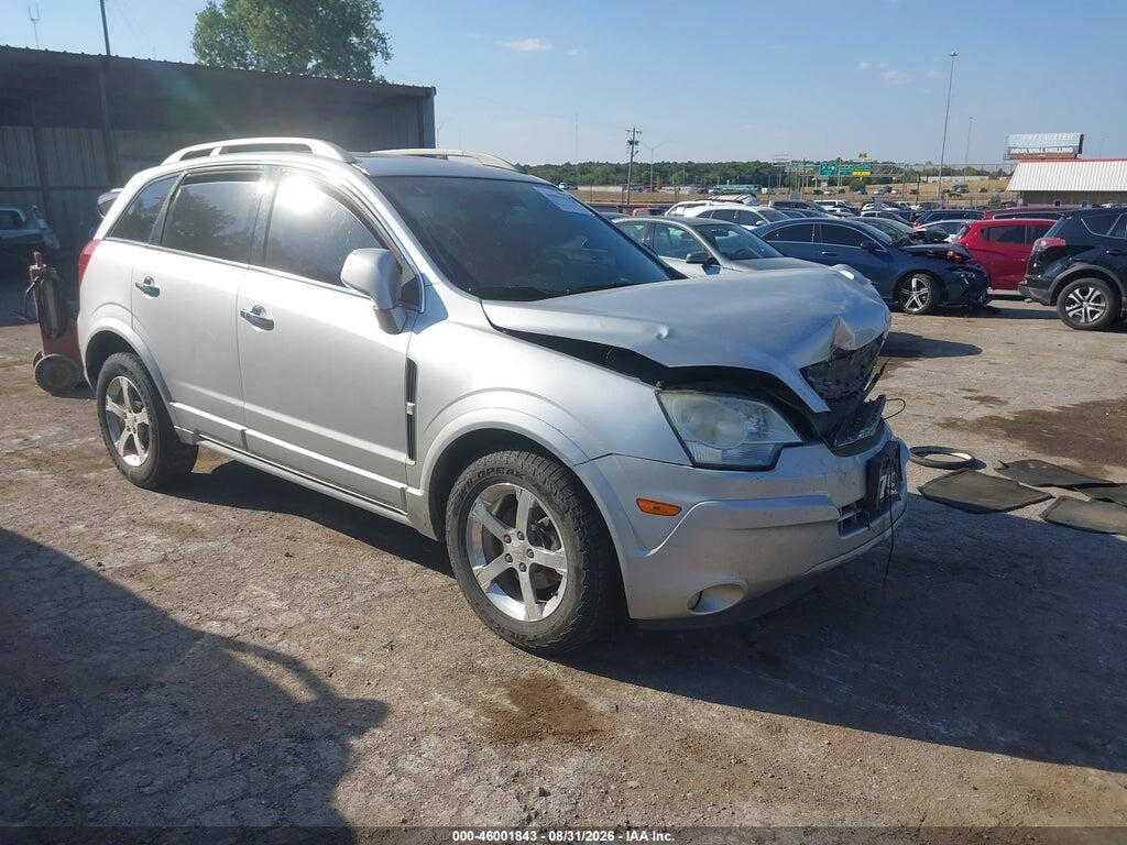 2013 CHEVROLET CAPTIVA SPORT 3GNAL3EK1DS589234