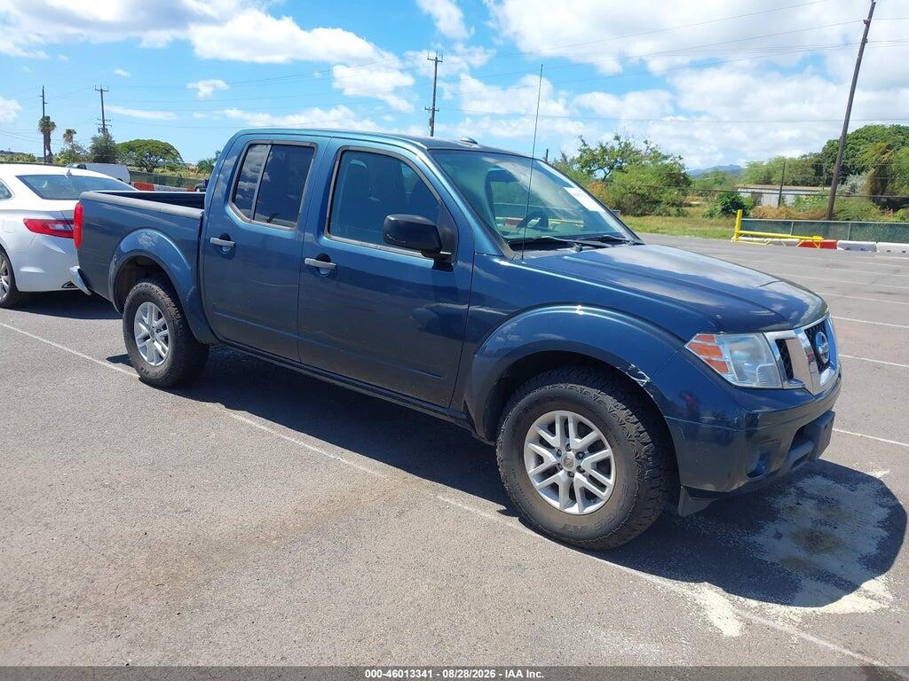 2014 NISSAN FRONTIER 1N6AD0ER6EN723021