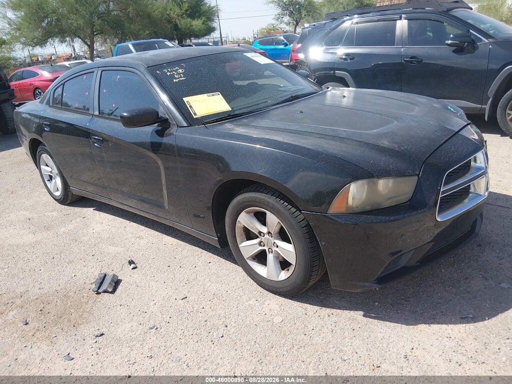 2013 DODGE CHARGER 2C3CDXBG0DH622270