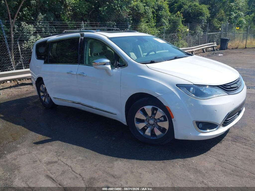 2017 CHRYSLER PACIFICA HYBRID 2C4RC1N72HR709413