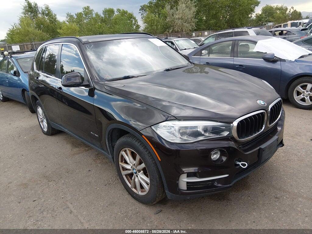 2014 BMW X5 5UXKR0C5XE0C27209