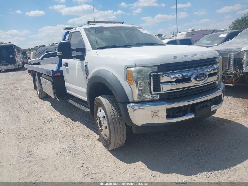 2017 FORD F-550 CHASSIS 1FDUF5GT3HEC49271