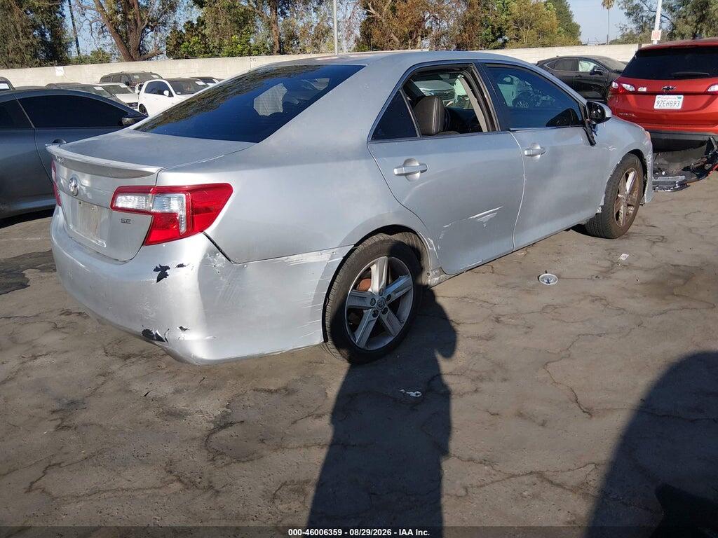 4T1BF1FK8EU824328 2014 TOYOTA CAMRY photo no. 4