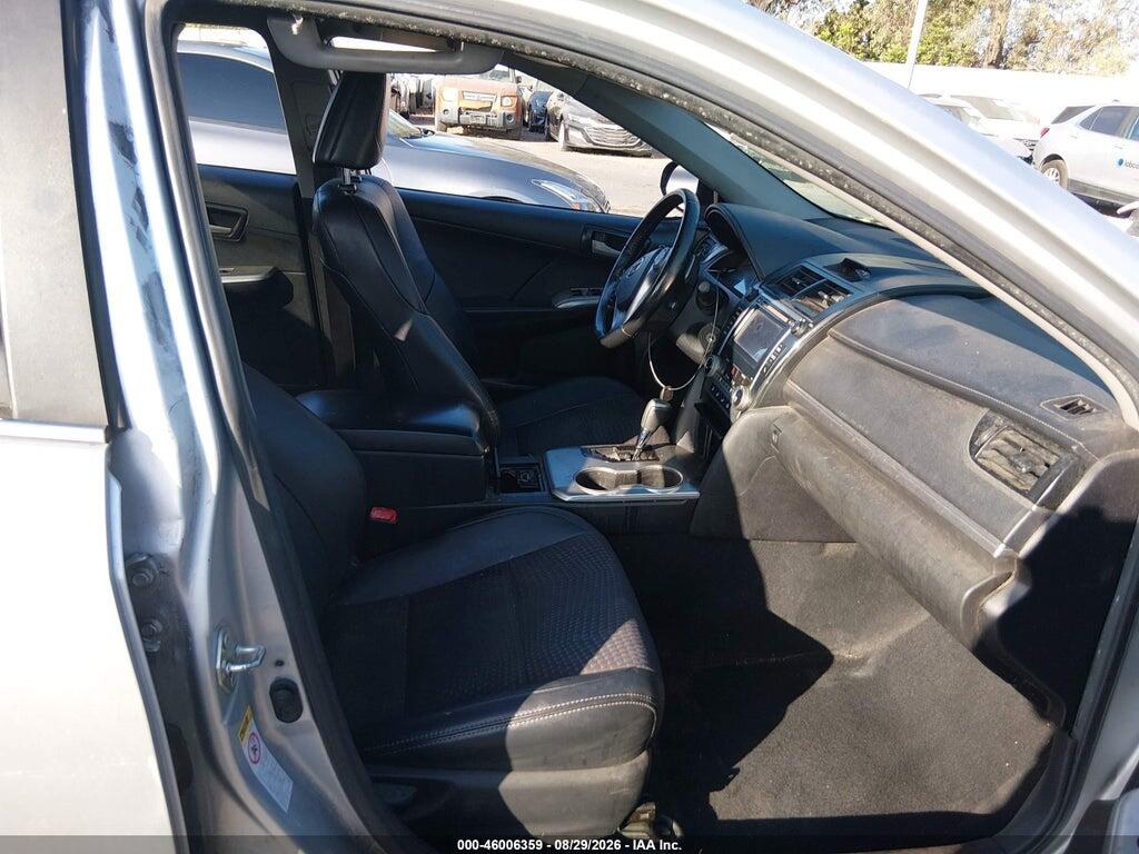 4T1BF1FK8EU824328 2014 TOYOTA CAMRY photo no. 5