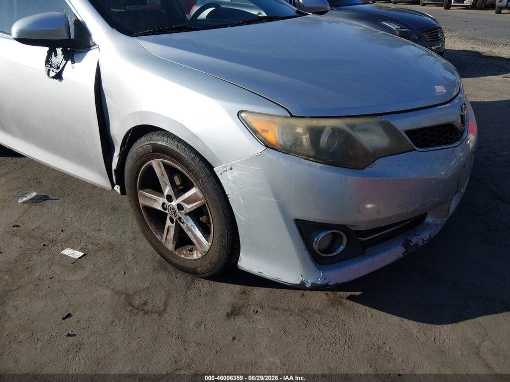 4T1BF1FK8EU824328 2014 TOYOTA CAMRY photo no. 6