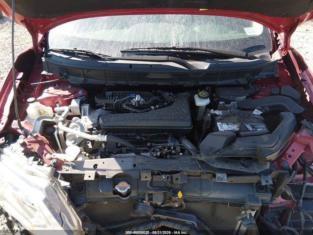 JN8AT2MT0HW135150 2017 NISSAN ROGUE photo no. 10