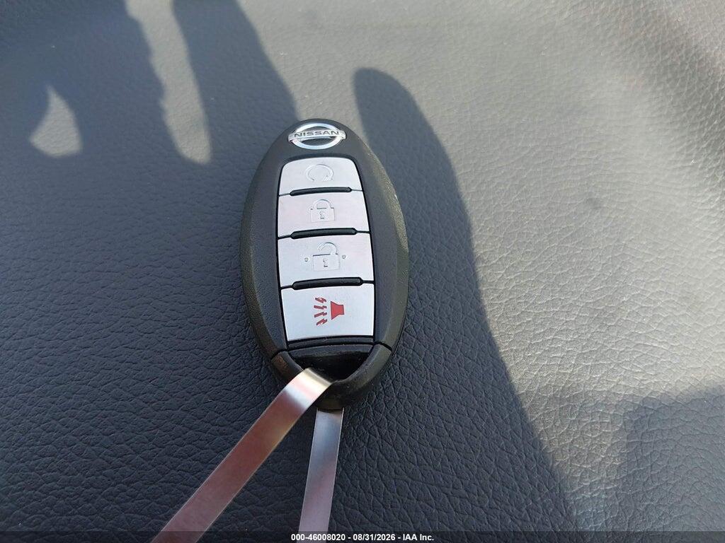 JN8AT2MT0HW135150 2017 NISSAN ROGUE photo no. 11
