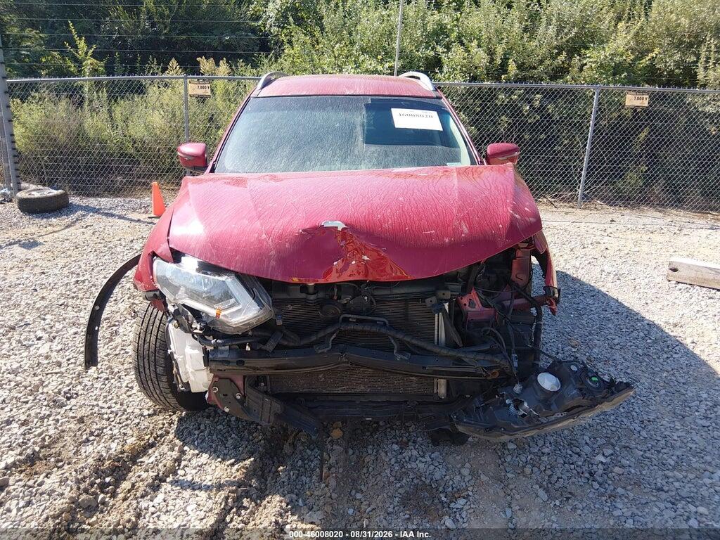 JN8AT2MT0HW135150 2017 NISSAN ROGUE photo no. 12