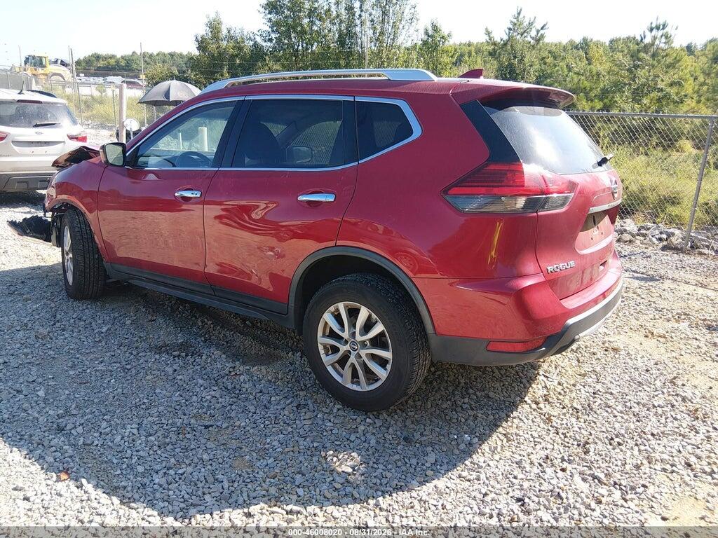 JN8AT2MT0HW135150 2017 NISSAN ROGUE photo no. 3