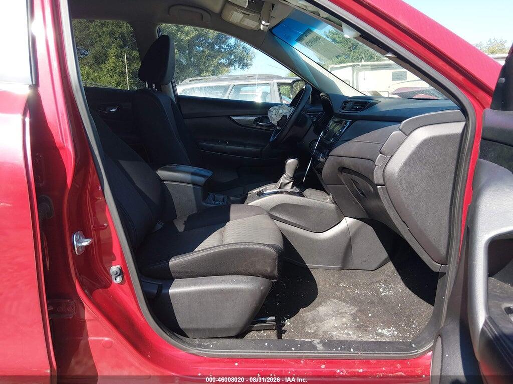 JN8AT2MT0HW135150 2017 NISSAN ROGUE photo no. 5