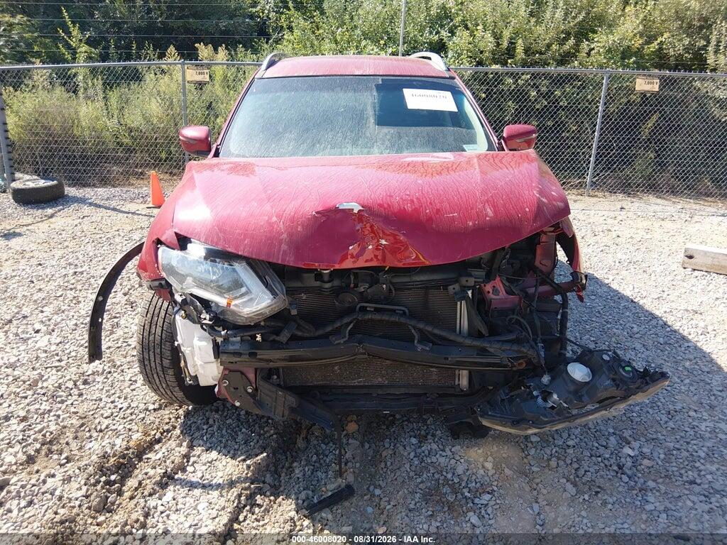 JN8AT2MT0HW135150 2017 NISSAN ROGUE photo no. 6