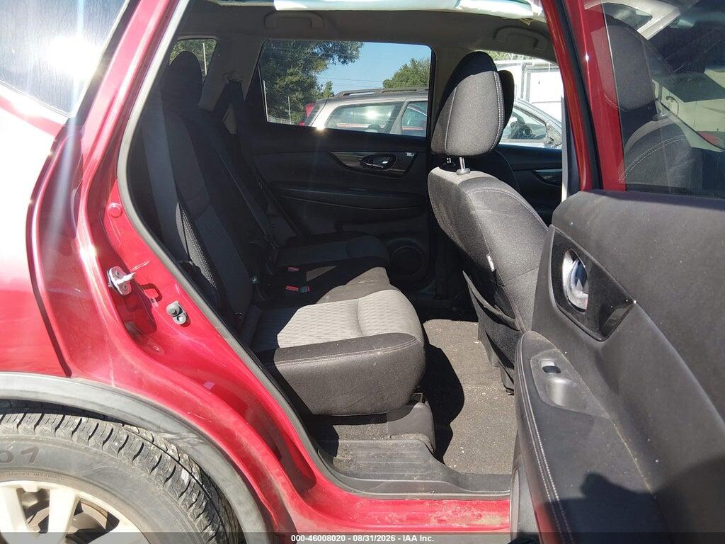 JN8AT2MT0HW135150 2017 NISSAN ROGUE photo no. 8