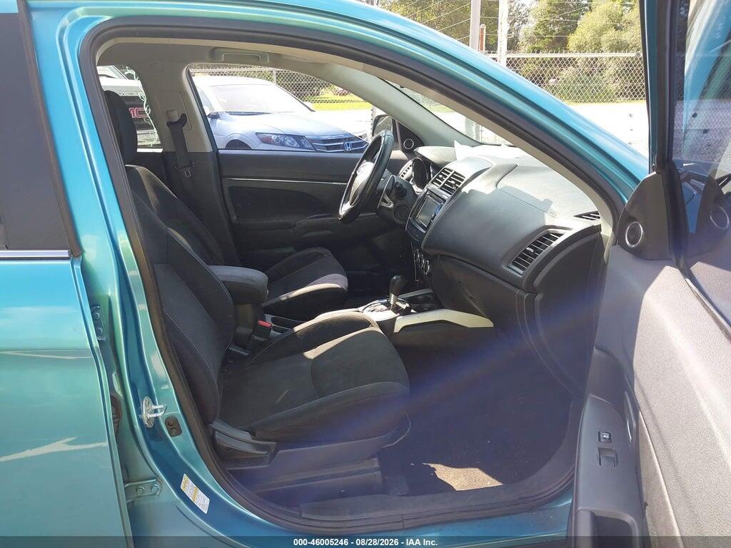 4A4AP4AU6EE003271 2014 MITSUBISHI OUTLANDER SPORT photo no. 5