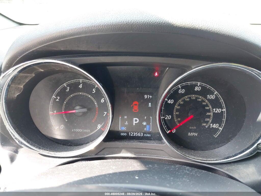 4A4AP4AU6EE003271 2014 MITSUBISHI OUTLANDER SPORT photo no. 7