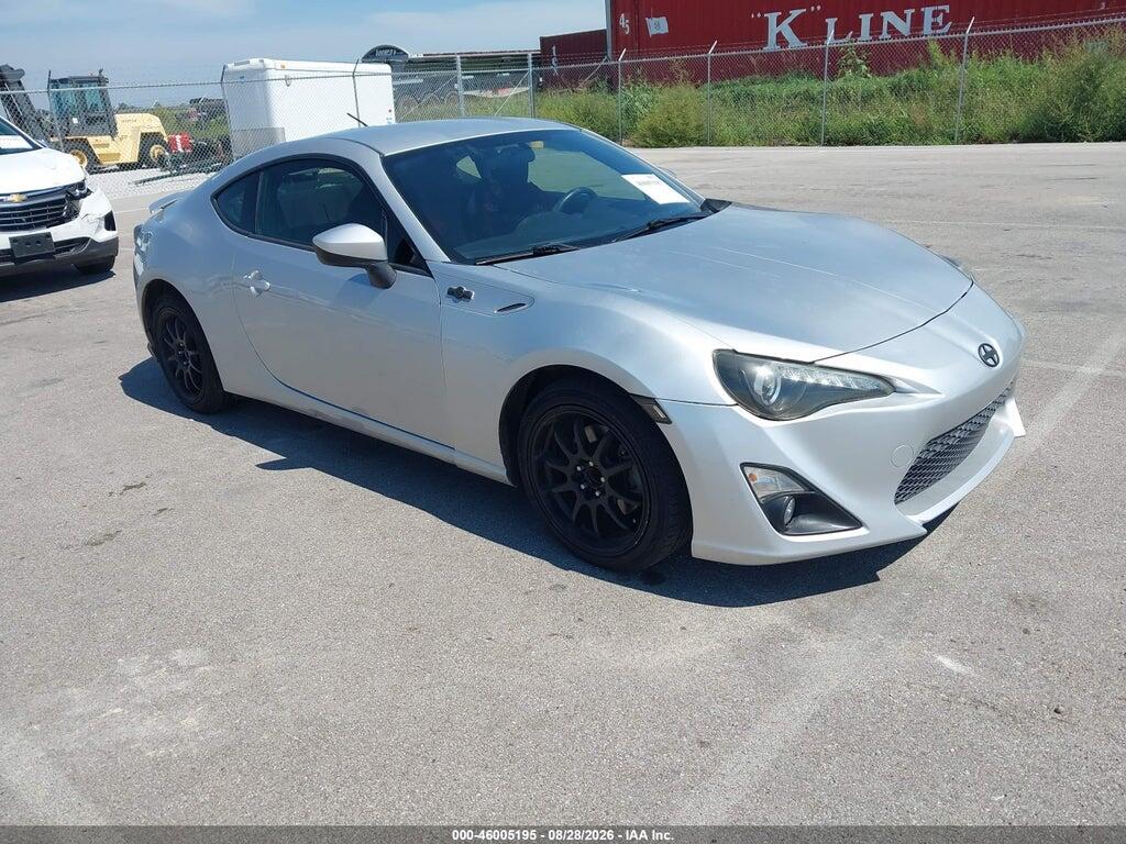 2014 SCION FR-S JF1ZNAA11E9702231