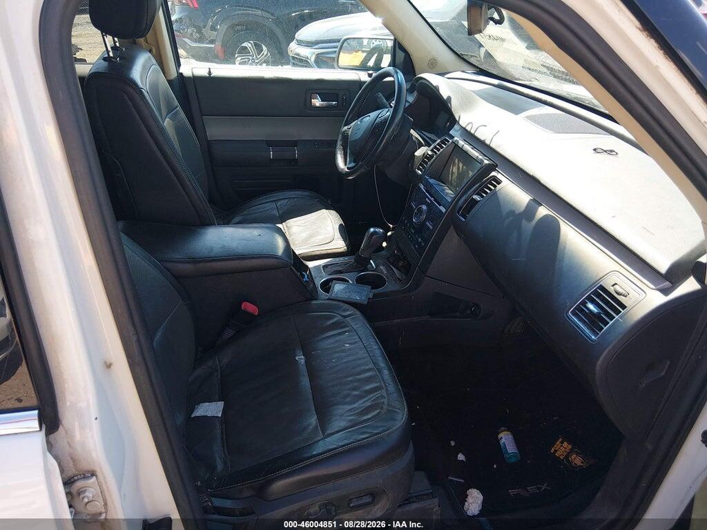 2FMGK5D85EBD01306 2014 FORD FLEX photo no. 5
